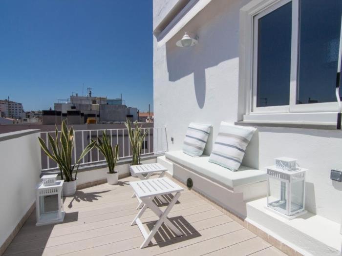 Sitges Spaces Bonaire Penthouse Exterior photo